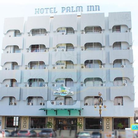 Hotel Palm Inn Butterworth Eksteriør billede
