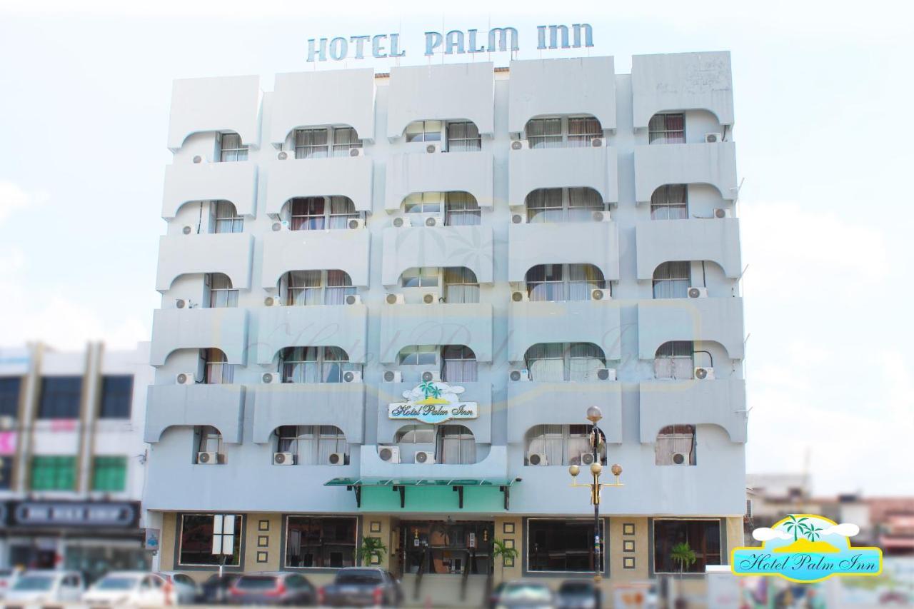 Hotel Palm Inn Butterworth Eksteriør billede