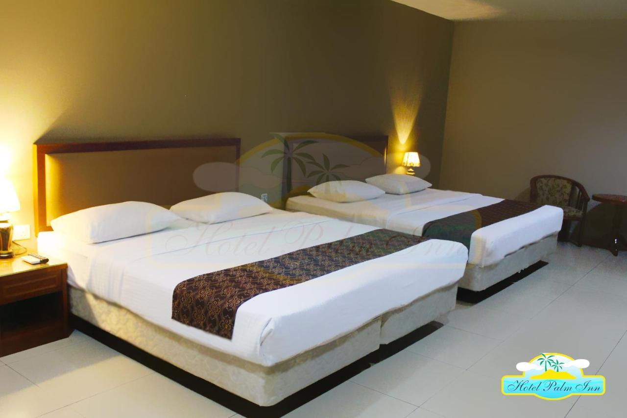 Hotel Palm Inn Butterworth Eksteriør billede