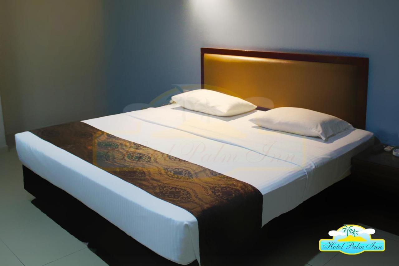 Hotel Palm Inn Butterworth Eksteriør billede