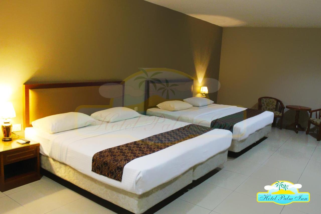 Hotel Palm Inn Butterworth Eksteriør billede
