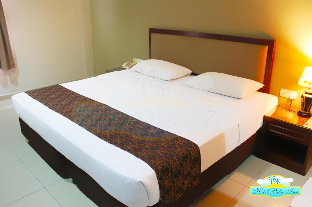 Hotel Palm Inn Butterworth Eksteriør billede