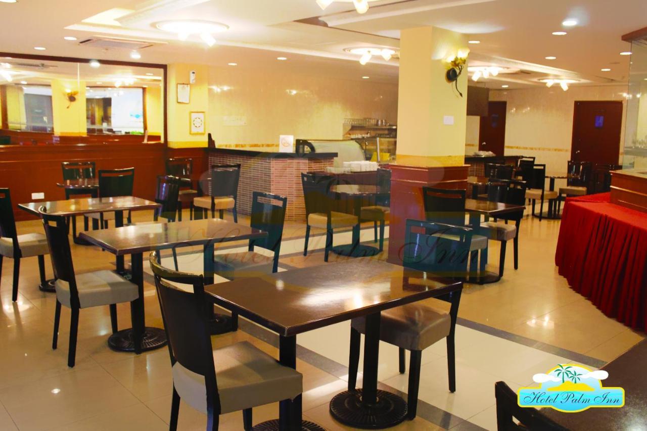 Hotel Palm Inn Butterworth Eksteriør billede