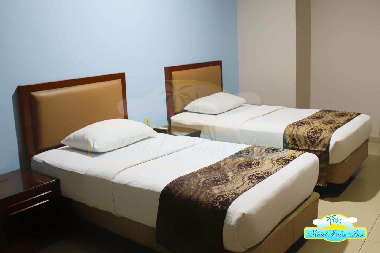 Hotel Palm Inn Butterworth Eksteriør billede