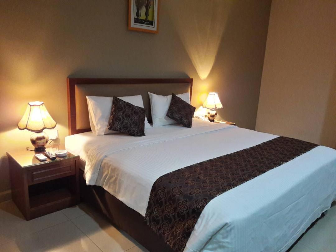 Hotel Palm Inn Butterworth Eksteriør billede