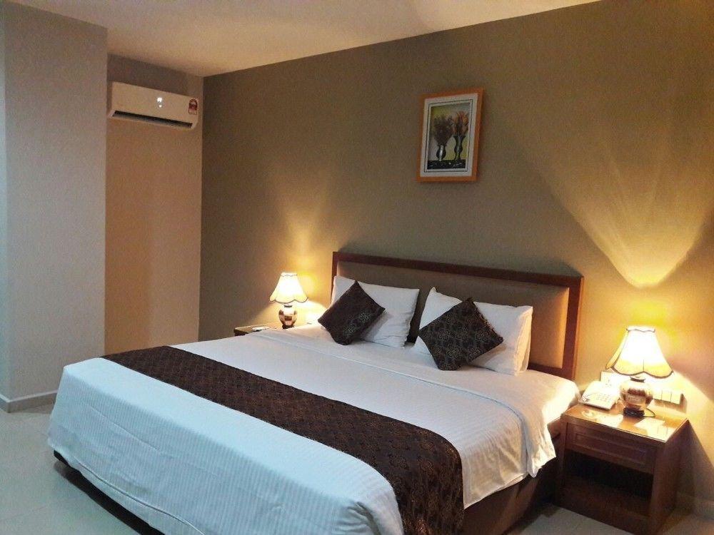 Hotel Palm Inn Butterworth Eksteriør billede