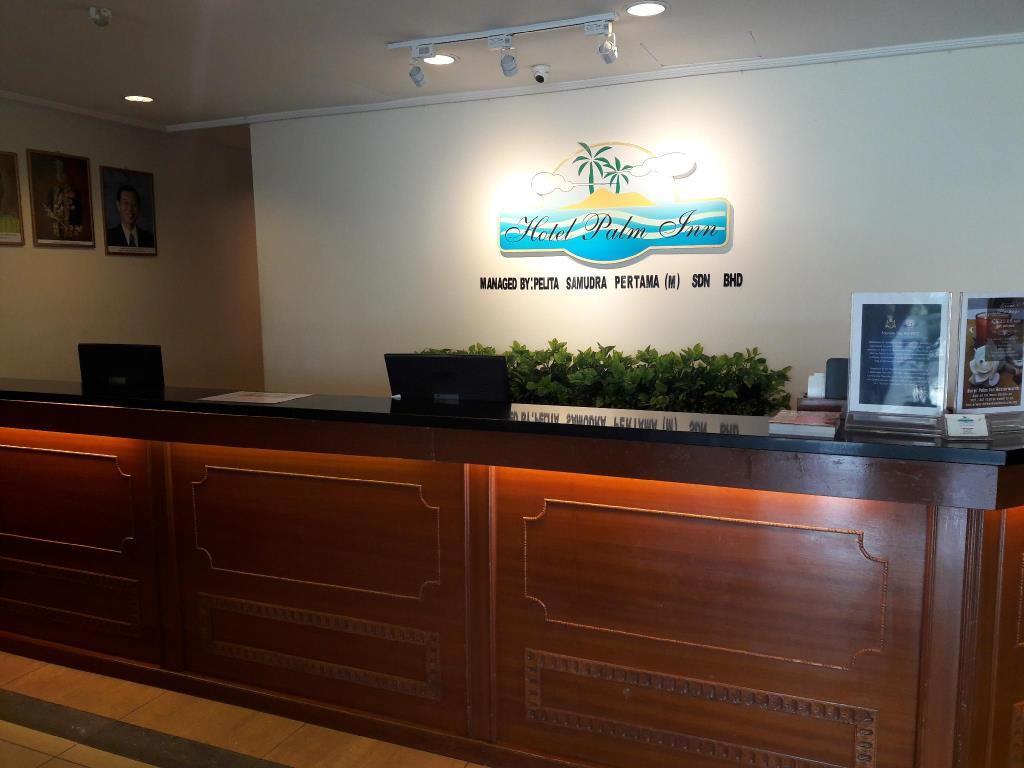 Hotel Palm Inn Butterworth Eksteriør billede
