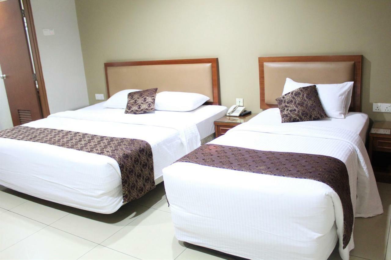 Hotel Palm Inn Butterworth Eksteriør billede