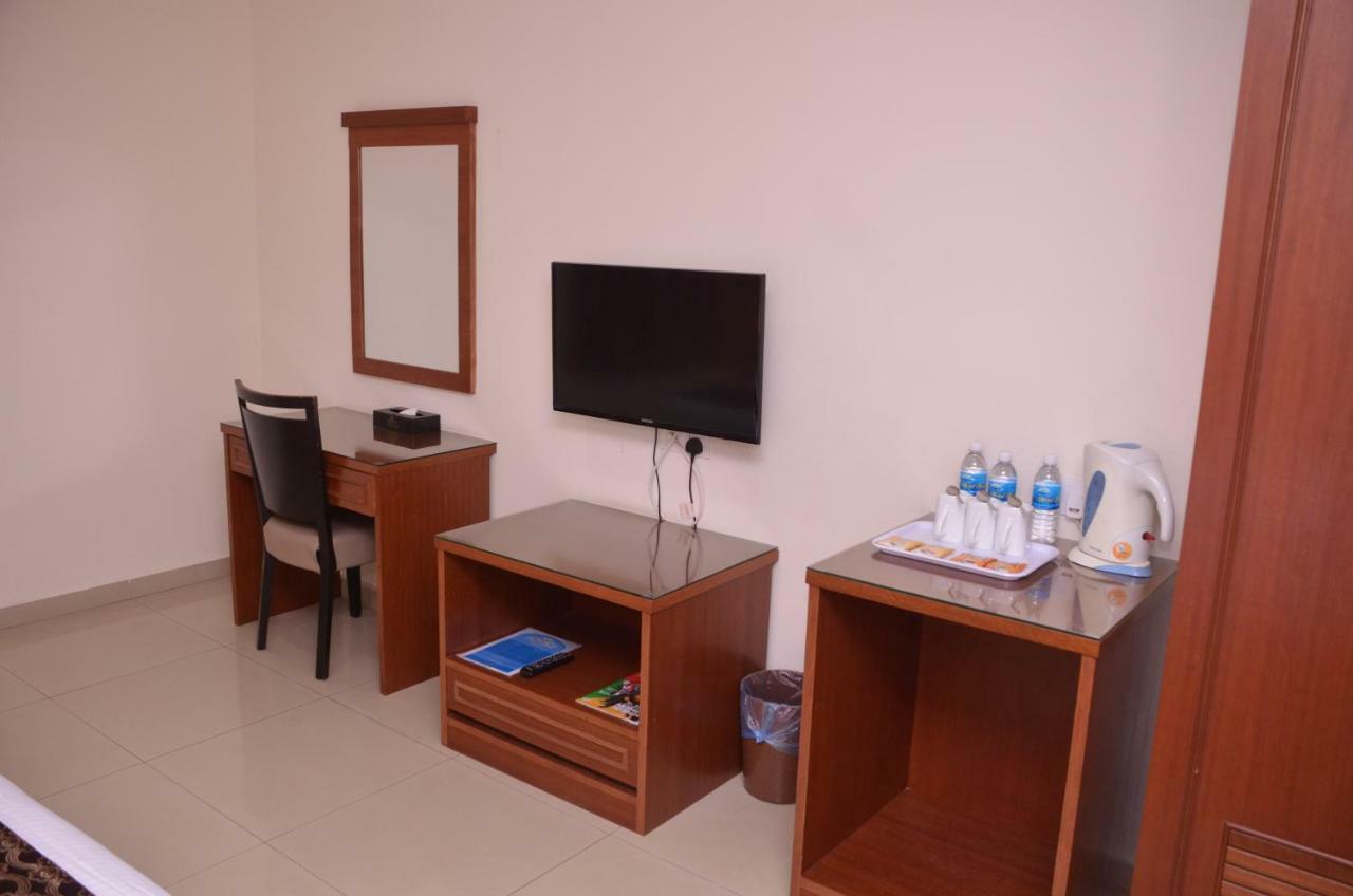 Hotel Palm Inn Butterworth Eksteriør billede