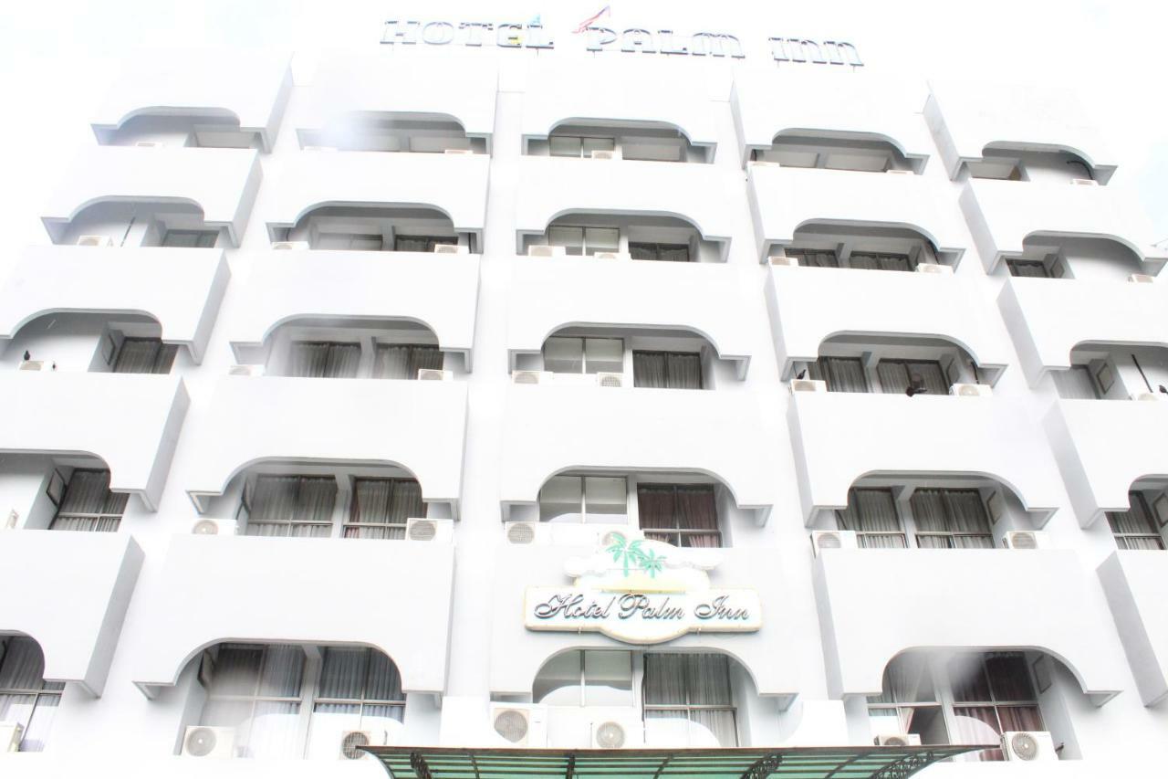 Hotel Palm Inn Butterworth Eksteriør billede