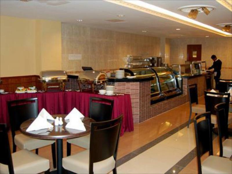 Hotel Palm Inn Butterworth Eksteriør billede