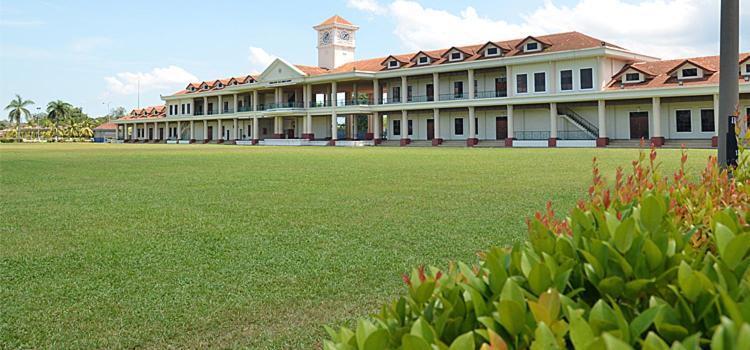 Hotel Palm Inn Butterworth Eksteriør billede