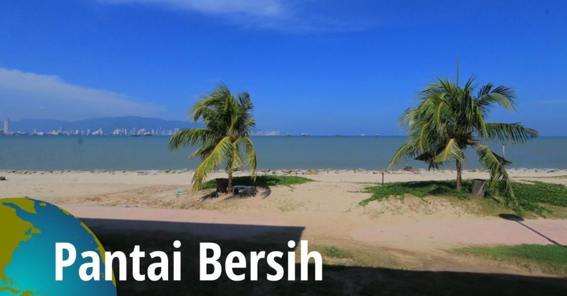 Hotel Palm Inn Butterworth Eksteriør billede
